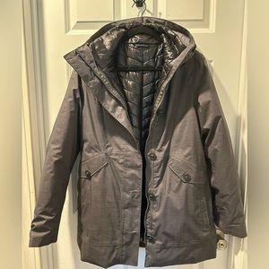 The North Face 3 in 1 Winter Coat